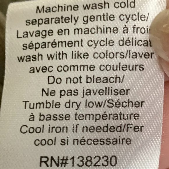 REVOLVE Pam & Gela Sage Side Split Sweatshirt S - Picture 7 of 10